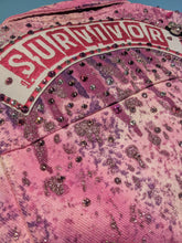 Load image into Gallery viewer, Survivor Unisex Vest - Crystal Blush