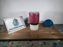 Load image into Gallery viewer, Pokeball 14 Oz Acrylic Glitter Tumbler