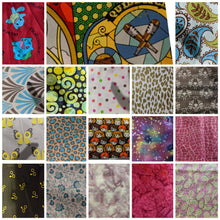 Load image into Gallery viewer, Cotton Fabric- Harry Potter, Super Heroes, Star Wars, Summer, Cottage, wine and more themes! See description!