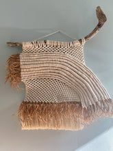 Load image into Gallery viewer, Boho Rainbow Tapestry