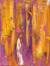 Load image into Gallery viewer, "Sunburst Journey" -  Original Acrylic Painting