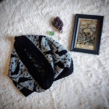 Load image into Gallery viewer, "Corvid-19" Cowl