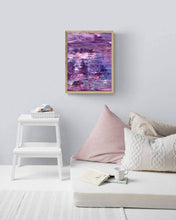 Load image into Gallery viewer, "A Bird's First Flight" - Original Acrylic Painting