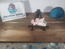 Load image into Gallery viewer, Evee and Vulpix Vinyl Sticker Flake