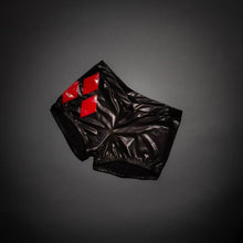 Load image into Gallery viewer, Party on the Bottom Shorts Triple Threat Tramp