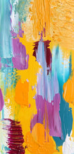 Load image into Gallery viewer, Emerald Desires - Abstract Textured Art - Original Acrylic Painting