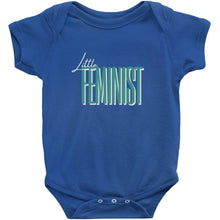 Load image into Gallery viewer, Little Feminist Bodysuit