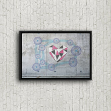 Load image into Gallery viewer, Wentworth Wall | Prison Yard