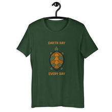 Load image into Gallery viewer, Earth Day Every Day T-Shirt