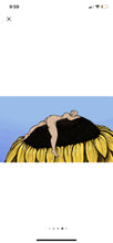 Load image into Gallery viewer, Sunflower baby print