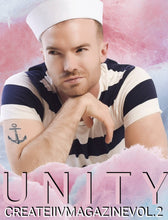 Load image into Gallery viewer, Unity - Art Book