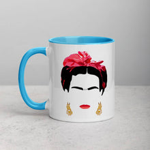 Load image into Gallery viewer, Frida Kahlo Mug
