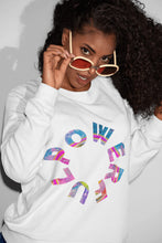 Load image into Gallery viewer, Powerful sweatshirt