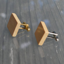 Load image into Gallery viewer, Scrabble Cuff Links
