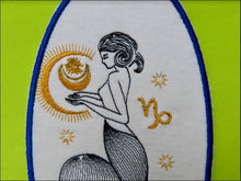Load image into Gallery viewer, Zodiac Patch - Capricorn