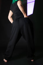 Load image into Gallery viewer, Strong Sassy Magical Human Track Pant - Silver