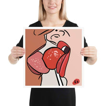 Load image into Gallery viewer, LolliPop  - Art Print Giclée