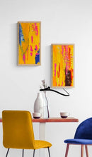 Load image into Gallery viewer, "Childhood Dreams - Original Acrylic Painting