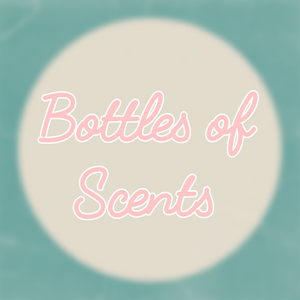 Bottles of Scent