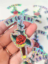 Load image into Gallery viewer, Bi or Die - Sticker