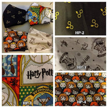 Load image into Gallery viewer, Cotton Fabric- Harry Potter, Super Heroes, Star Wars, Summer, Cottage, wine and more themes! See description!