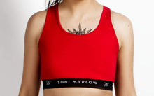 Load image into Gallery viewer, Toni Marlow Clothing Bras Racerback Lounge Bra