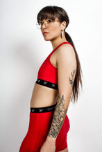 Load image into Gallery viewer, Toni Marlow Clothing Bras Racerback Lounge Bra