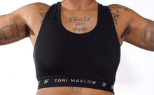 Load image into Gallery viewer, Toni Marlow Clothing Bras Racerback Lounge Bra