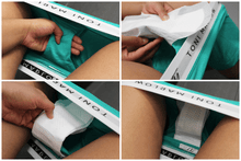 Load image into Gallery viewer, Toni Marlow Clothing Underwear T.O.M. (Time Of Month) Boxer Briefs - Bamboo Period Underwear