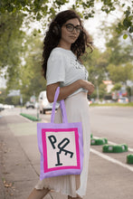 Load image into Gallery viewer, Poet Tote Bag