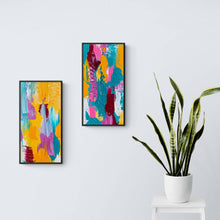 Load image into Gallery viewer, Emerald Dreams - Abstract Textured Art - Original Acrylic Painting