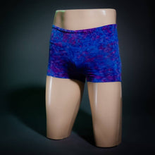 Load image into Gallery viewer, Boom Boom Blues Shorts Bubbly Blue Butt