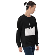 Load image into Gallery viewer, Toronto Skyline Sweater, Toronto hoody, Toronto Crewneck Unisex Sweater, The6 Sweater, Unisex Heavy Blend Crewneck Sweatshirt