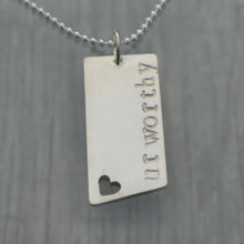 Load image into Gallery viewer, Love Note Pendant