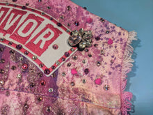 Load image into Gallery viewer, Survivor Unisex Vest - Crystal Blush