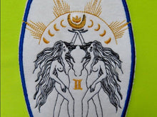 Load image into Gallery viewer, Zodiac Patch - Gemini