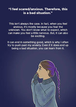 Load image into Gallery viewer, So I Said to My Anxiety by Jessica Victoria (E-Book)