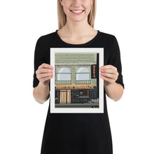 Load image into Gallery viewer, North of Brookyn Toronto Gay Village Art Print Giclée