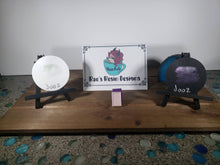 Load image into Gallery viewer, Ghost Purple Handmade color shift water colors 3ml pan