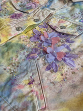 Load image into Gallery viewer, NYB Plus Size Unisex Vest - Afternoon Bloom