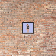 Load image into Gallery viewer, Curvy Girl Art Print   - Art Print - Digital Giclée