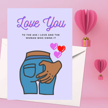 Load image into Gallery viewer, Love That Booty