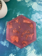 Load image into Gallery viewer, Resin Coaster