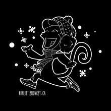 Load image into Gallery viewer, Runs in winter long sleeve