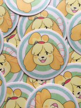 Load image into Gallery viewer, Isabelle ACNH Sticker