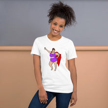 Load image into Gallery viewer, Special Edition Super Hero Scarlet Vyxen T-Shirt