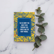 Load image into Gallery viewer, Tough times