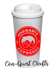 Load image into Gallery viewer, Hogwarts Inspired Permanent Decal - DECAL ONLY