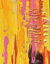 Load image into Gallery viewer, "California Drive" - Original Acrylic Painting