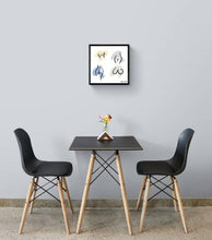 Load image into Gallery viewer, Boobs, Butt, Line Art, Nude Funny Boobies, Boobs Print, Feminist Art, Feminist illustration, Line Art Print, Body Sketch, Nude Curvy Woman Print